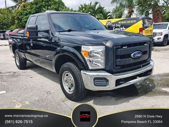 2016 Ford F250 Super Duty Super Cab