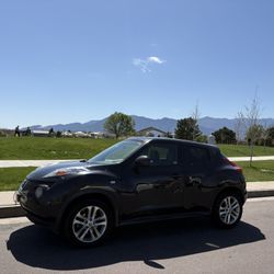 2014 Nissan Juke