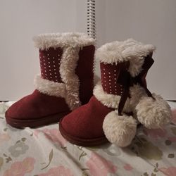 Toddlers Boots For Girls