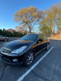 2011 Infiniti Ex35