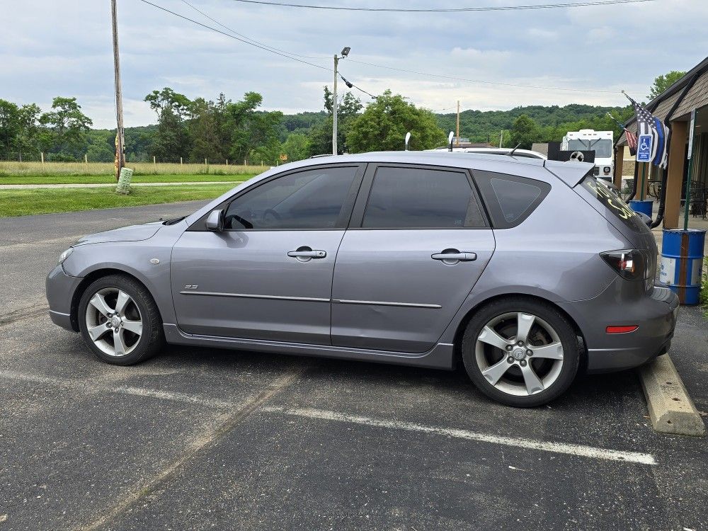 2004 Mazda Mazda3