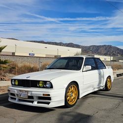 1991 Bmw 318is