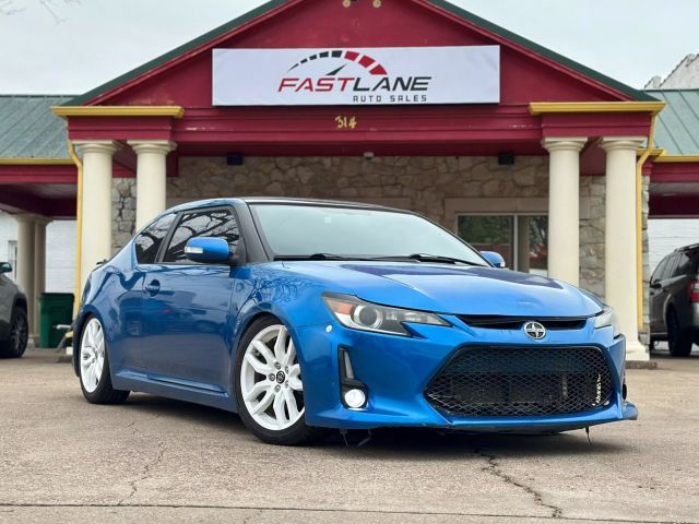 2015 Scion tC