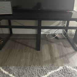 Black Table
