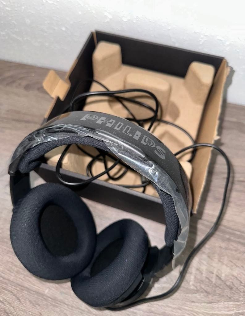 Philips SHP9600 Headphones