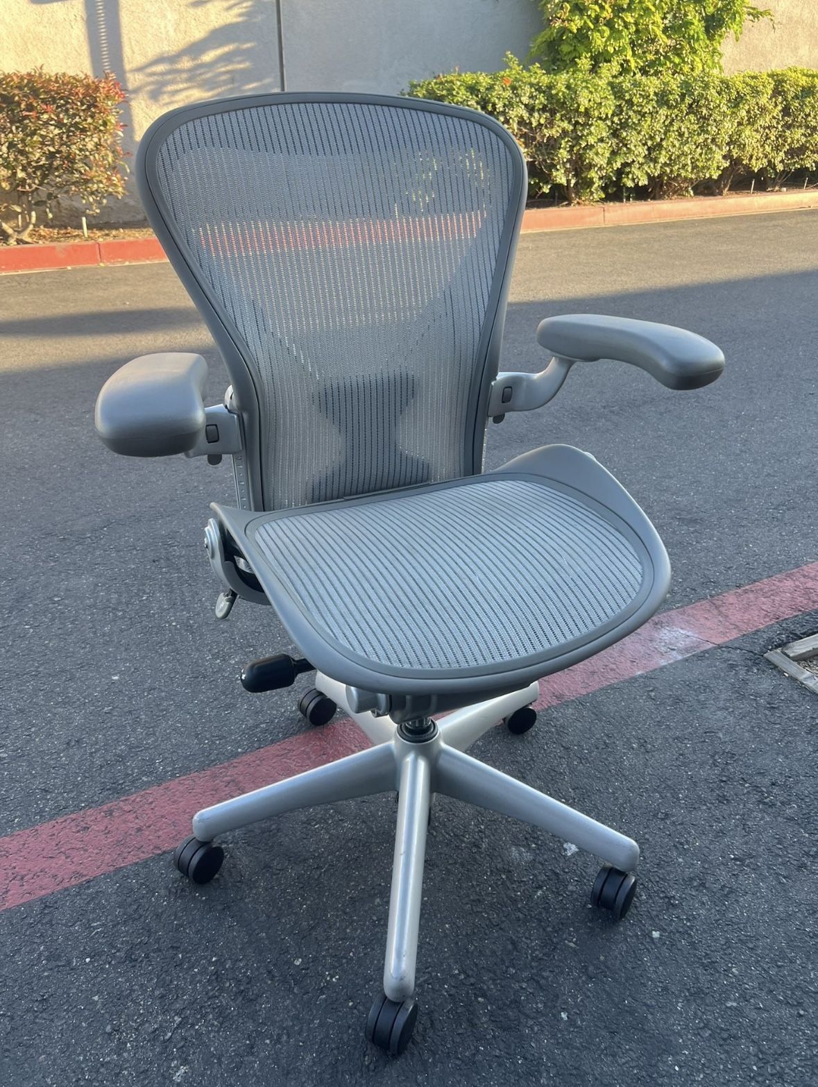 Herman Miller Aeron Classic Size B