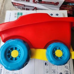 Sand Wagon New With Tags