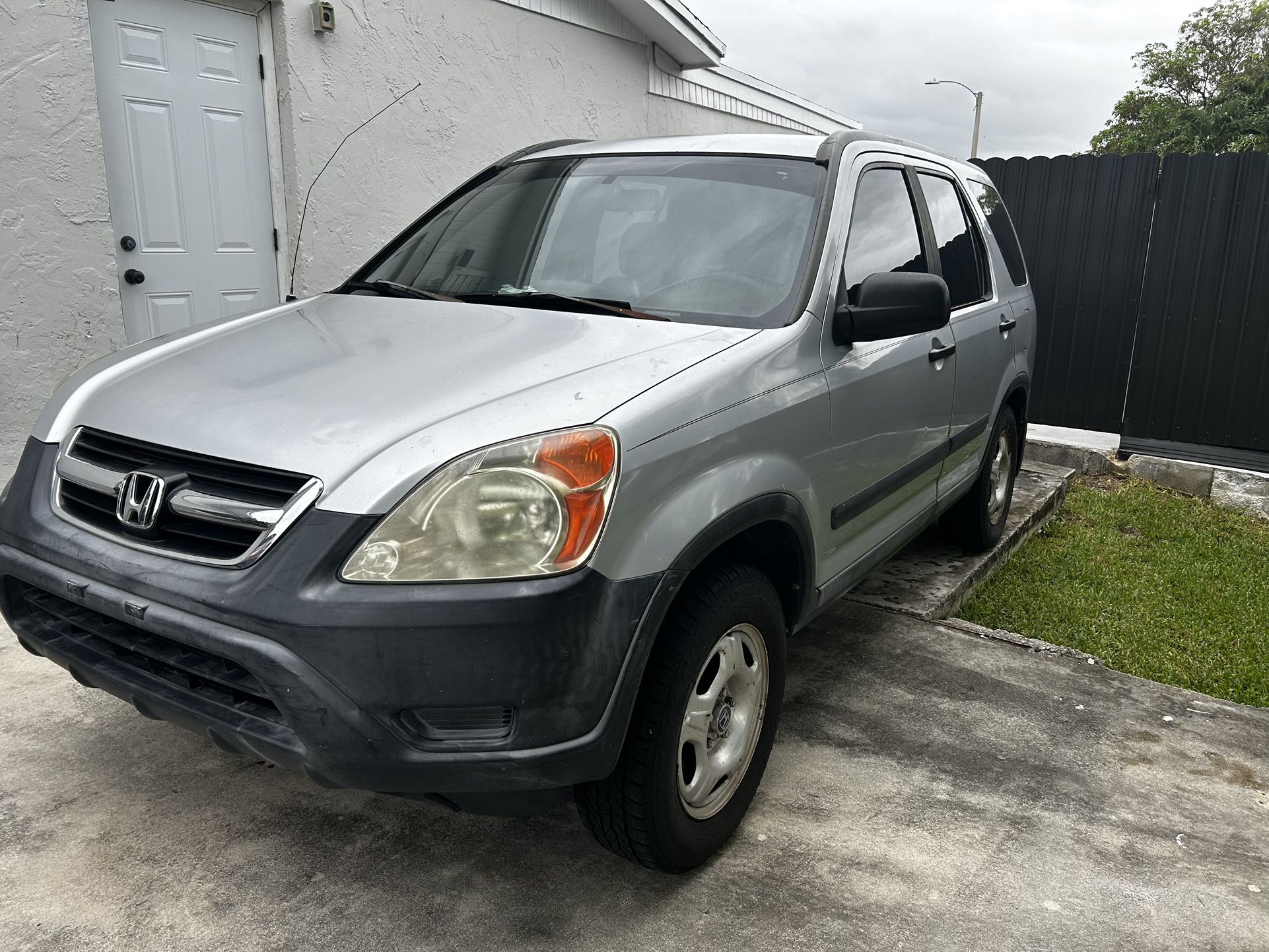 2003 Honda Cr-v