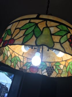 $1980 Tiffany lamp