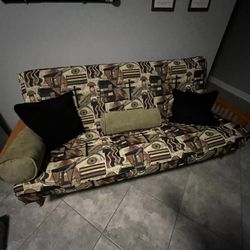 Futon Bed