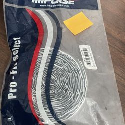 VELCO BRAND 1” WIDE BLACK -SEW ON TYPE- 10 YARDS - UNCUT
