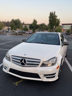 Mercedes benz c250 sport