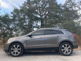 2011 Cadillac SRX