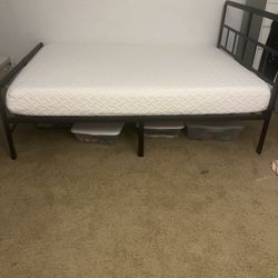 Full Bed And Frame