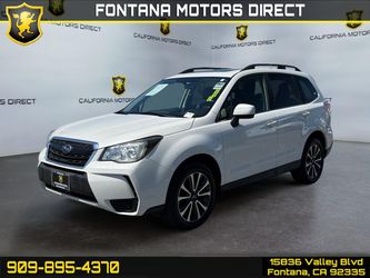 2017 Subaru Forester
