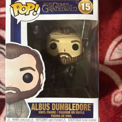 Albus Dumbledore