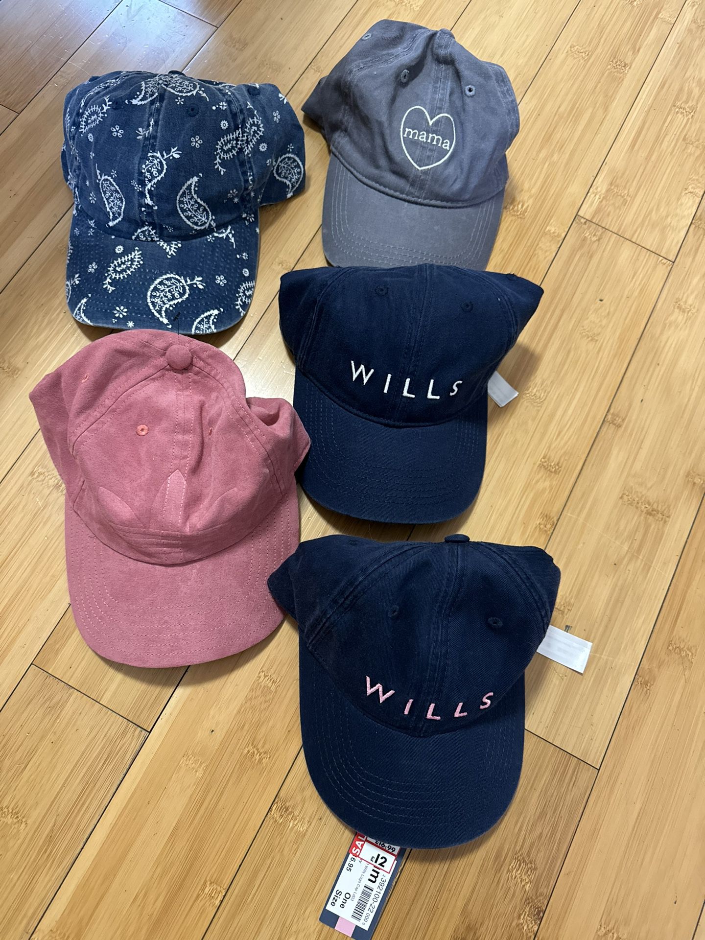 Women Hats New All For $20