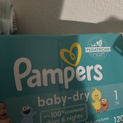 Diapers (NEW)