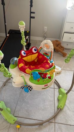Baby jump