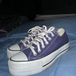 Women’s Converse Platform 