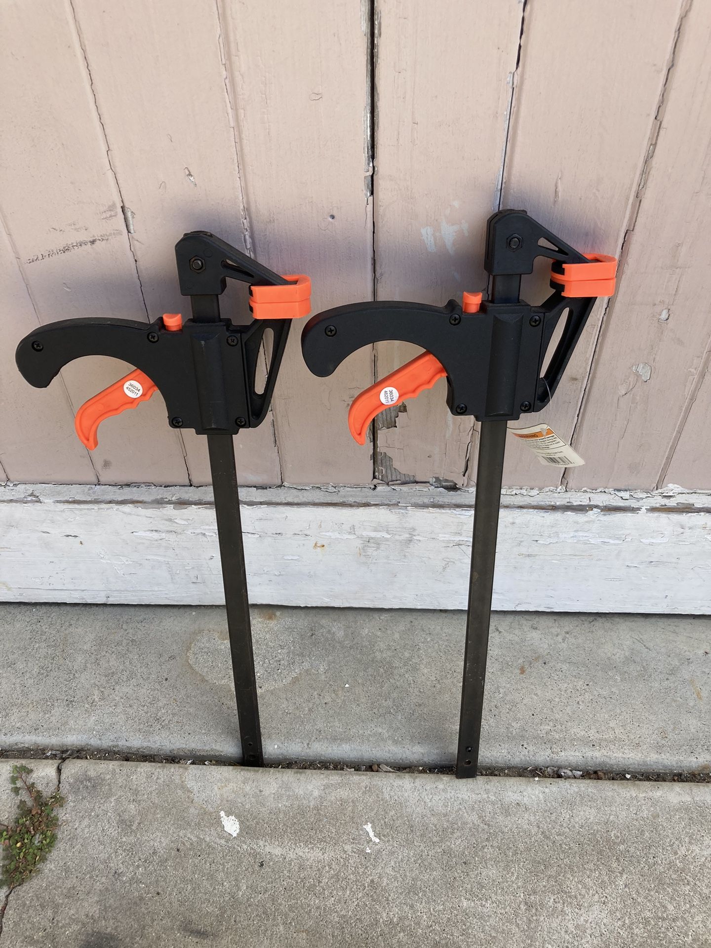 Clamps Kit