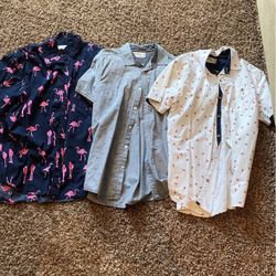 collar t shirts