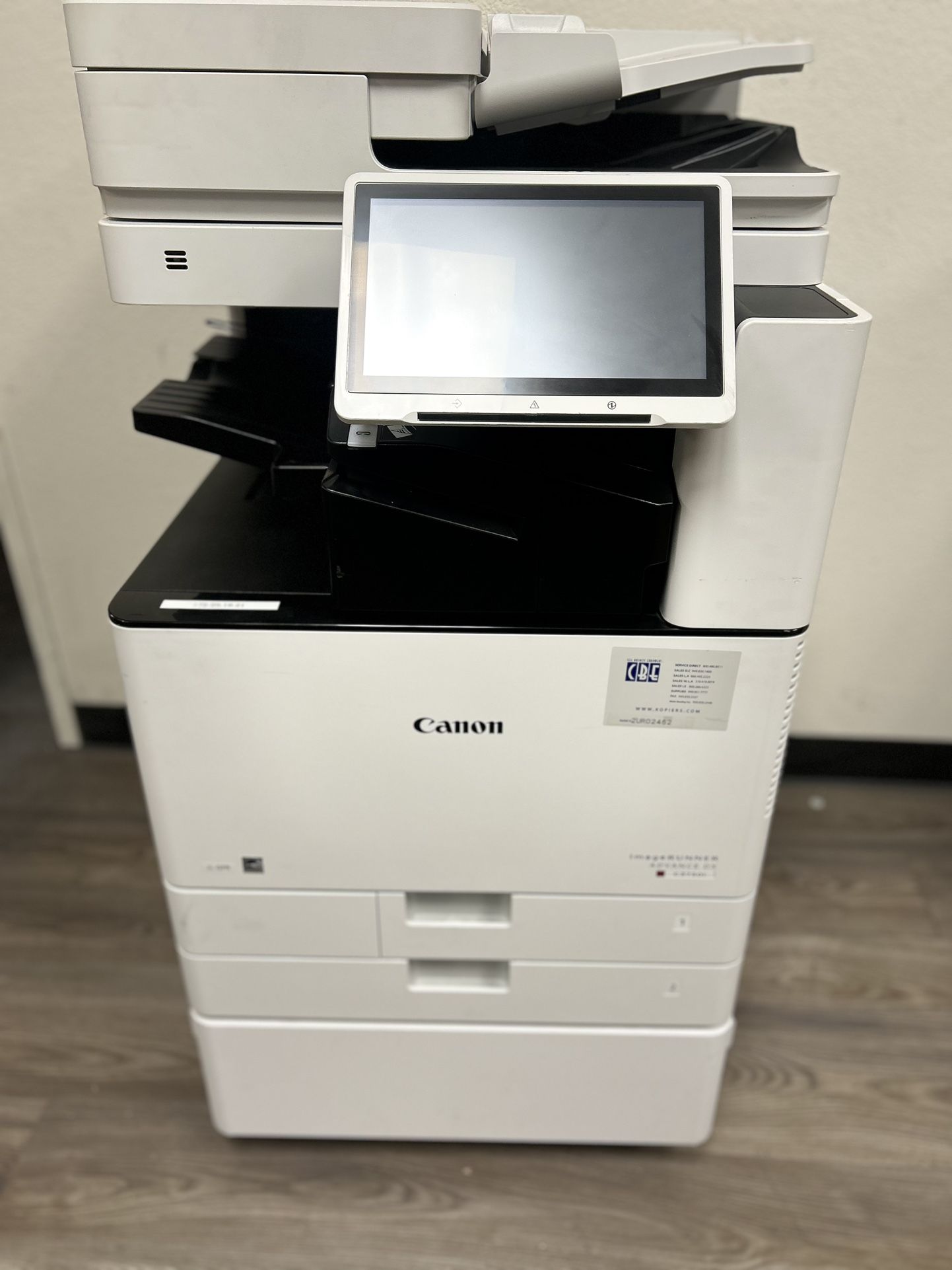 cannon printer