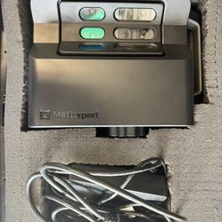 Matterport Pro Camera + Case + Tripod – Excellent Condition