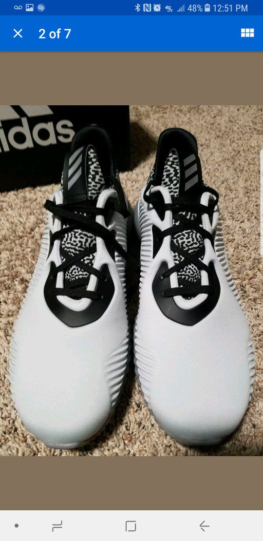 Adidas Alphabounce In men's size 11.5