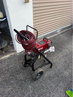 Sprayadora Titán Impact 640