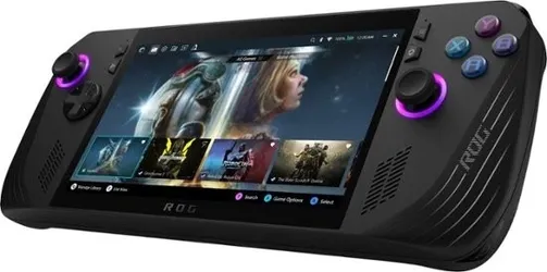 ASUS ROG Ally X - Ryzen Z1 Extreme 24GB 1TB