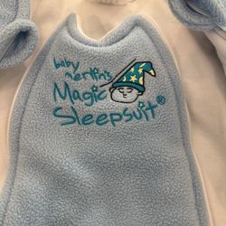Baby Merlin’s Magic Sleepsuit