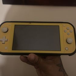 Switch Lite 