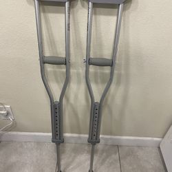 Crutches
