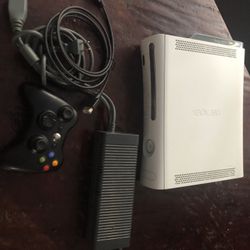 XBOX 360 Almost Mint Condition
