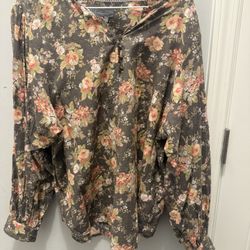 Anthropology Size XL