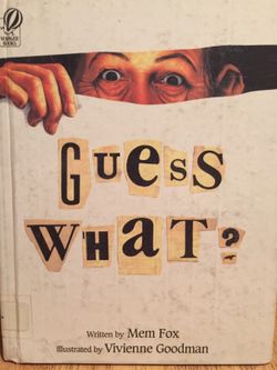 GUESS WHAT? (MEM FOX)