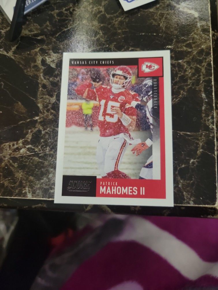 NFL Football Card