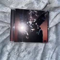 Travis Scott CD
