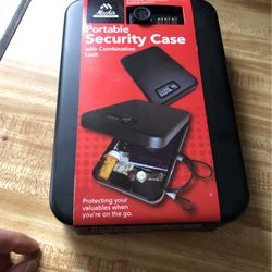 Machir Portable Security Case