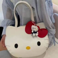 Hello Kitty Tote Bag 