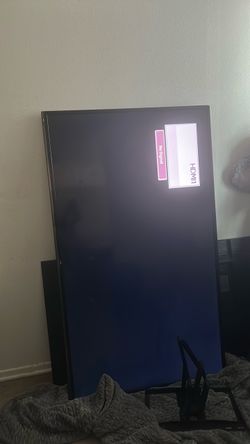 75 inch LG TV