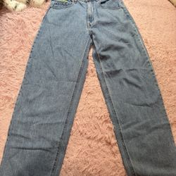 Blue Emprye Jeans Size 8