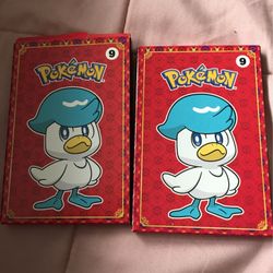 Limited Edition Pokémon Cards