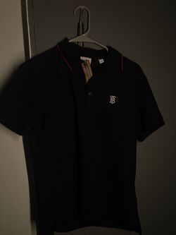 Burberry polo