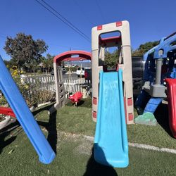 Step2 Pig Climber Swing Set