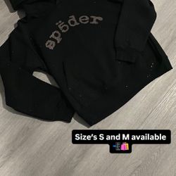 Vvs Spider Hoodie