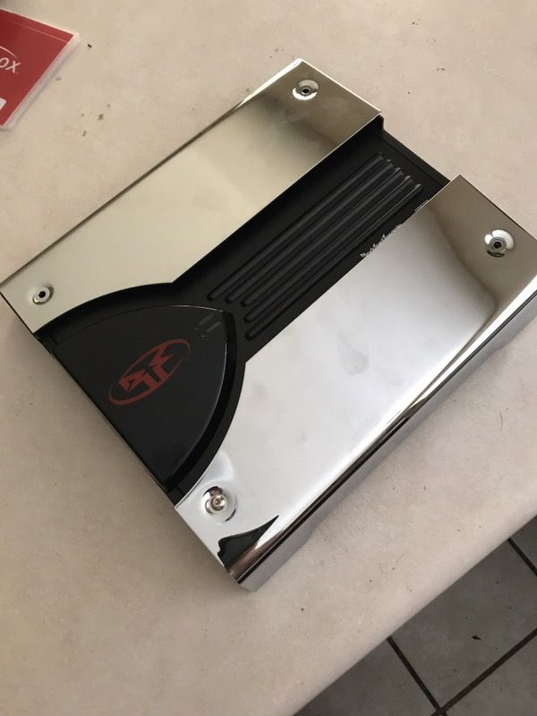 Rockford fosgate amp p2502