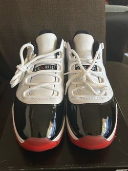 Jordan 11 low “Concord Bred”