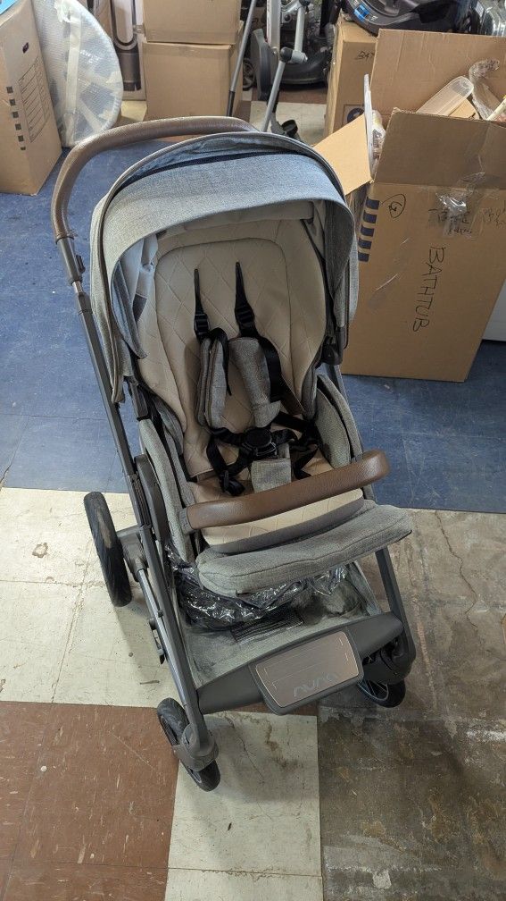Nuna MIXX Stroller - Used